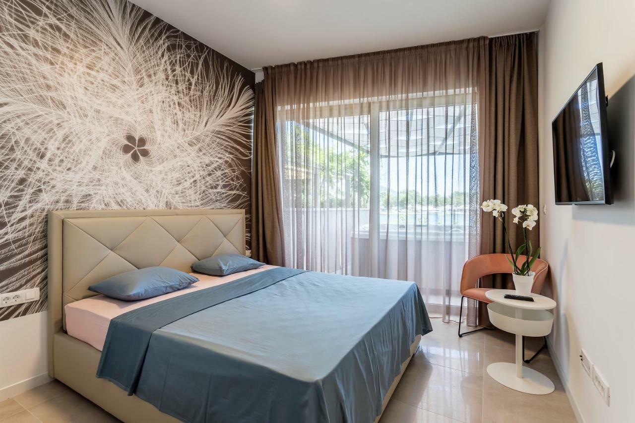 Luxury Apartment With Hot Tub Omis Luaran gambar