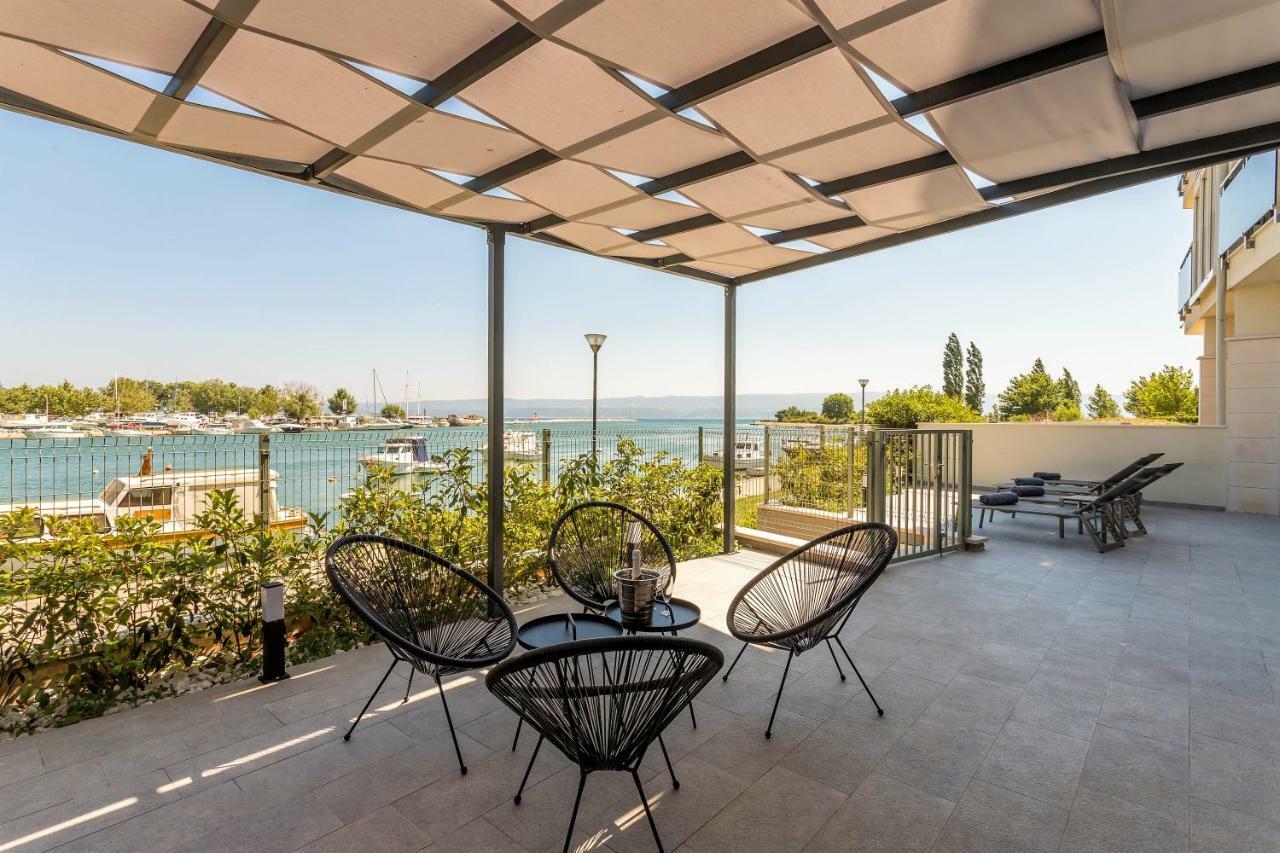 Luxury Apartment With Hot Tub Omis Luaran gambar
