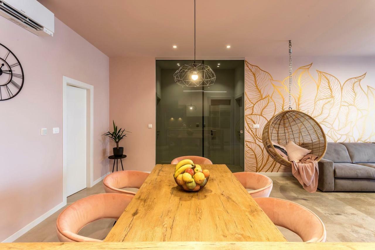 Luxury Apartment With Hot Tub Omis Luaran gambar