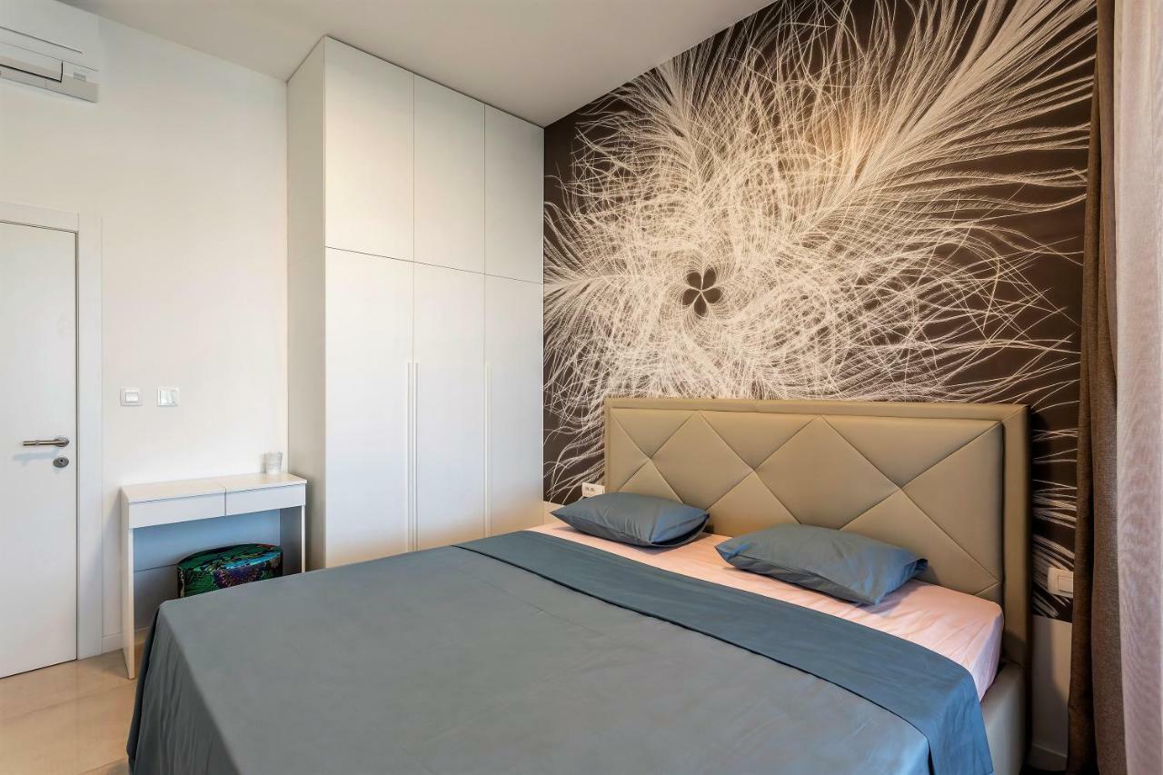 Luxury Apartment With Hot Tub Omis Luaran gambar