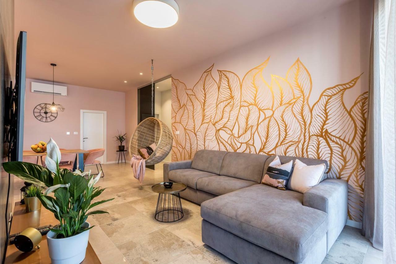 Luxury Apartment With Hot Tub Omis Luaran gambar