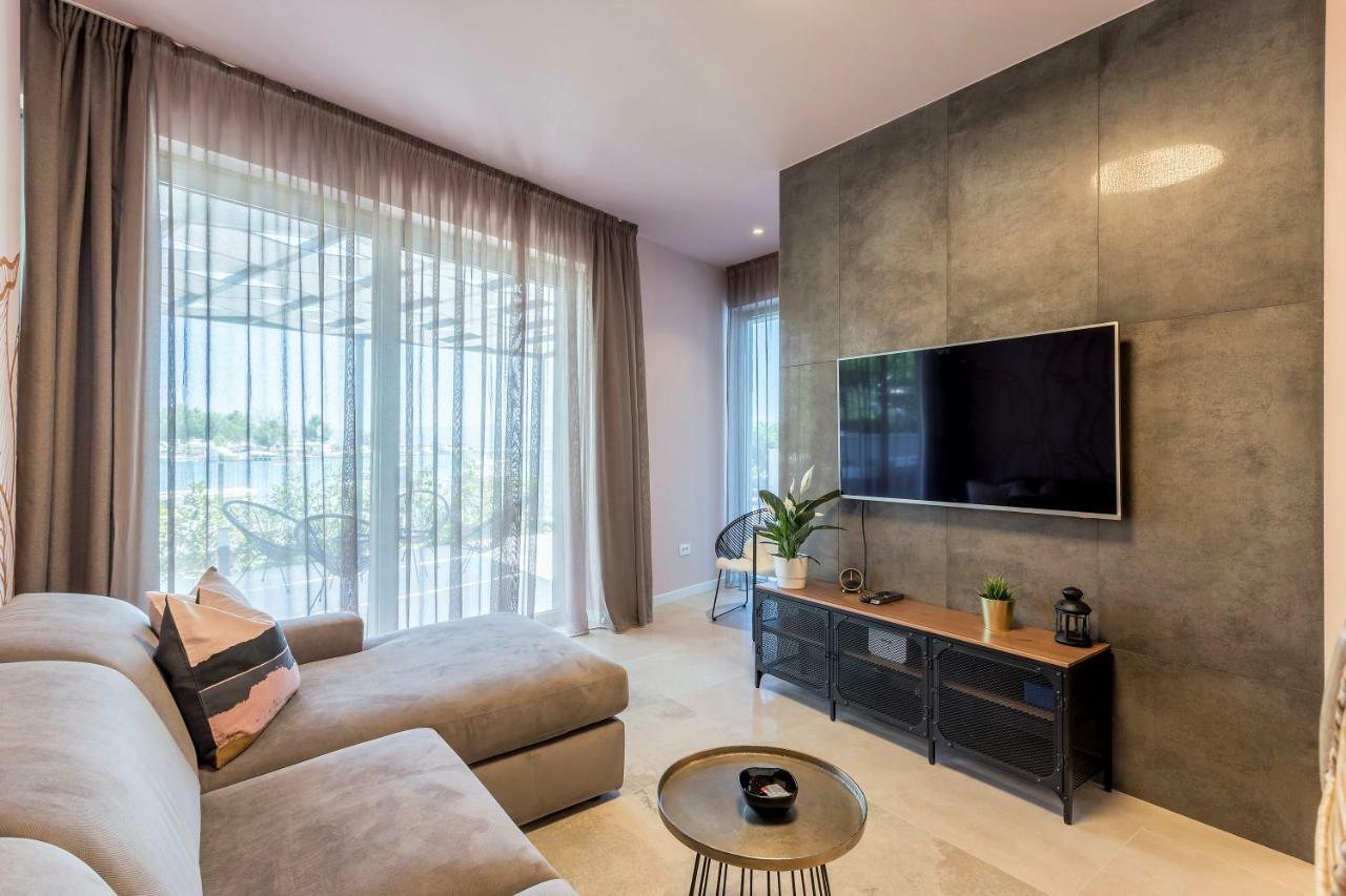 Luxury Apartment With Hot Tub Omis Luaran gambar
