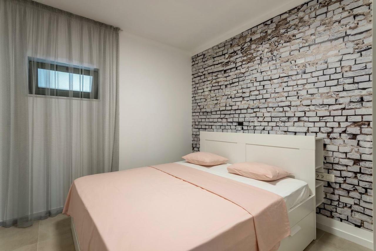 Luxury Apartment With Hot Tub Omis Luaran gambar