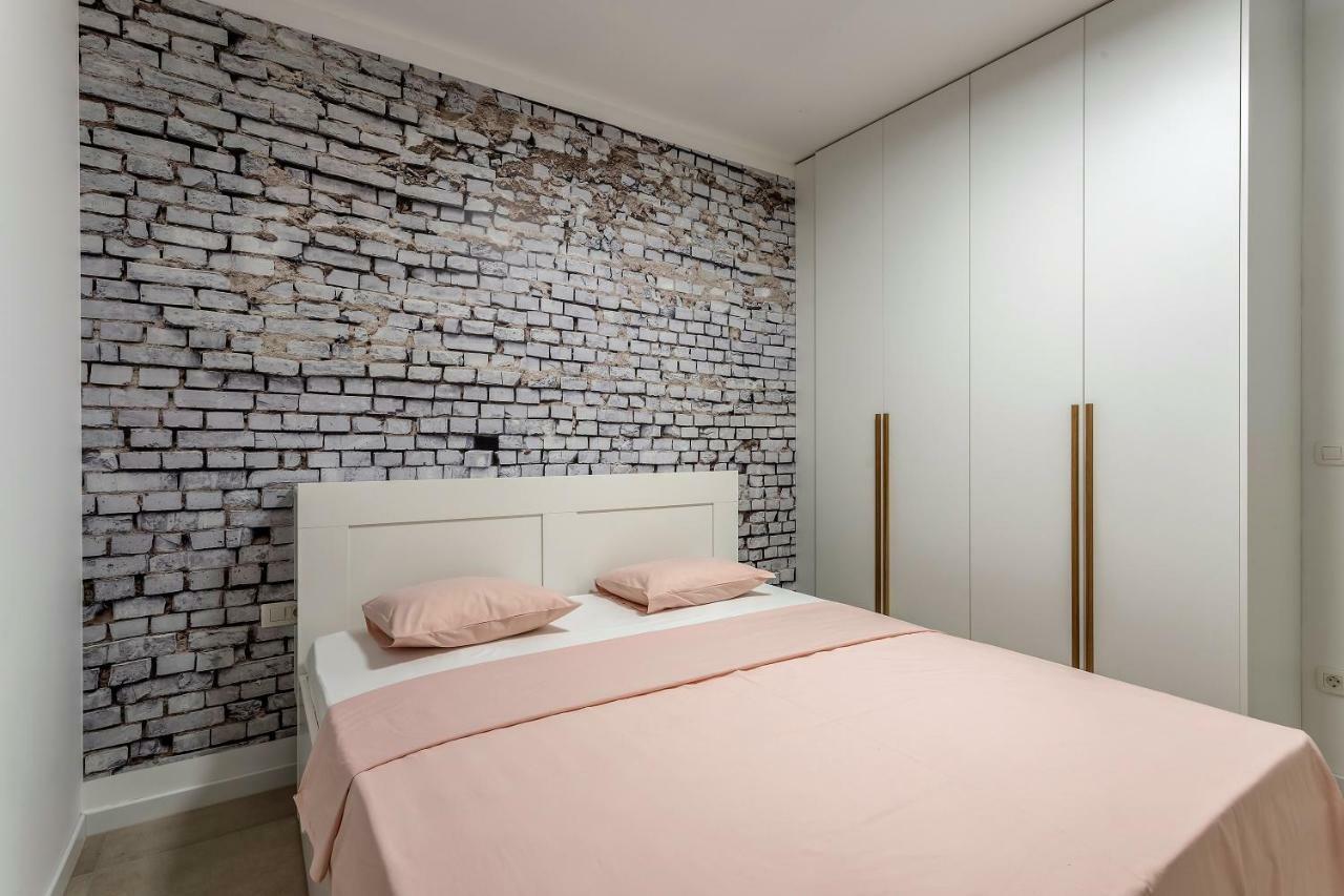 Luxury Apartment With Hot Tub Omis Luaran gambar